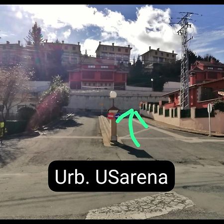 Apartamento Usarena En Ezcaray Zorraquin Bagian luar foto