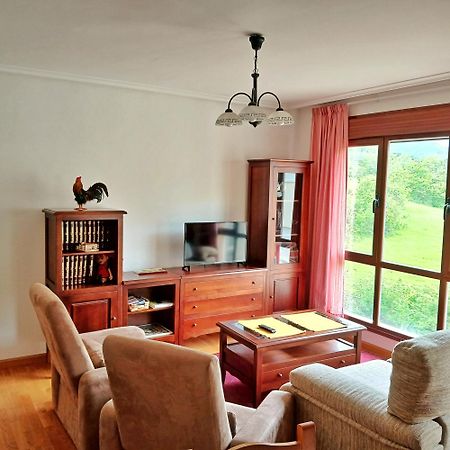 Apartamento Usarena En Ezcaray Zorraquin Bagian luar foto
