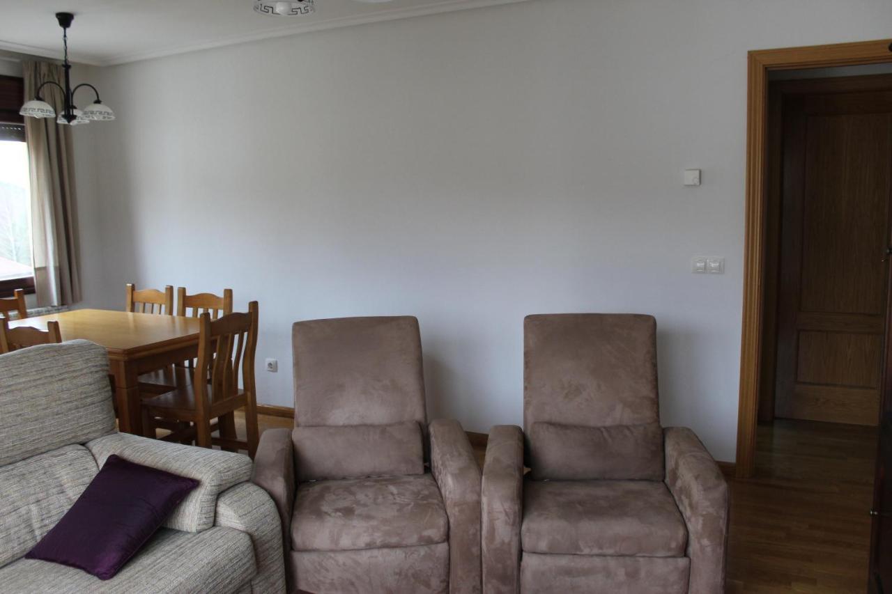 Apartamento Usarena En Ezcaray Zorraquin Bagian luar foto