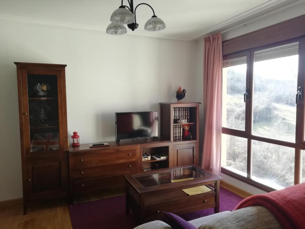 Apartamento Usarena En Ezcaray Zorraquin Bagian luar foto