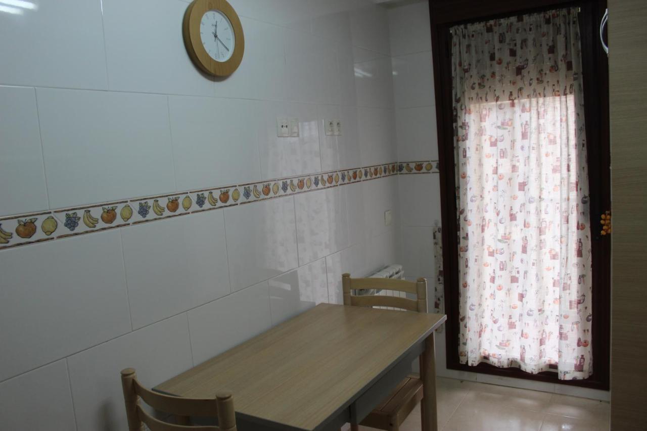 Apartamento Usarena En Ezcaray Zorraquin Bagian luar foto