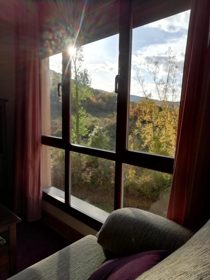 Apartamento Usarena En Ezcaray Zorraquin Bagian luar foto
