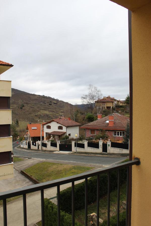 Apartamento Usarena En Ezcaray Zorraquin Bagian luar foto