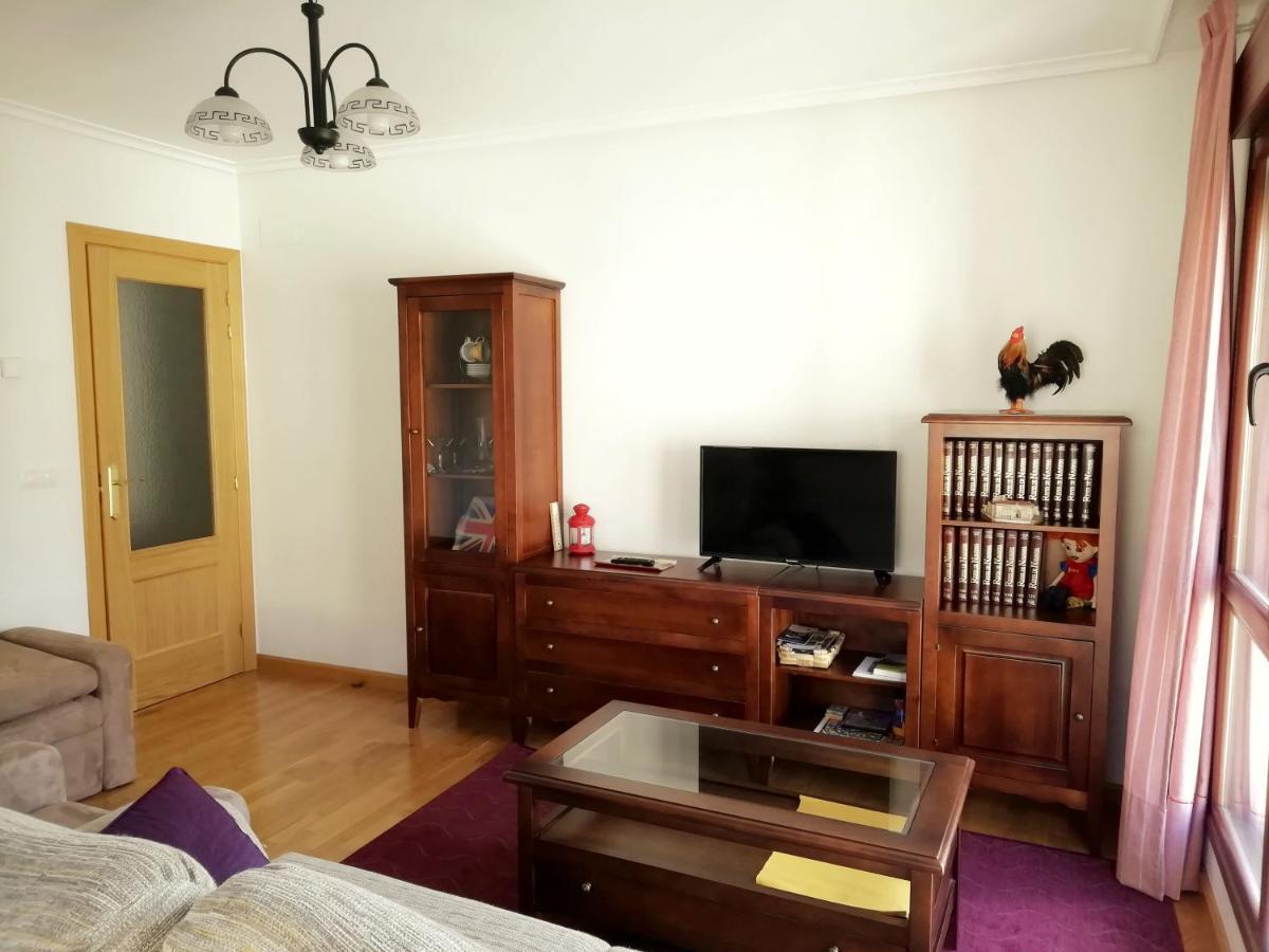 Apartamento Usarena En Ezcaray Zorraquin Bagian luar foto