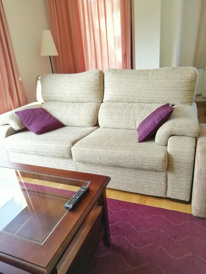 Apartamento Usarena En Ezcaray Zorraquin Bagian luar foto