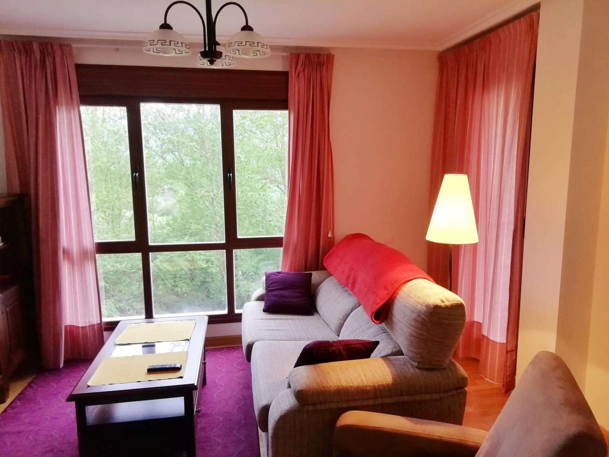 Apartamento Usarena En Ezcaray Zorraquin Bagian luar foto
