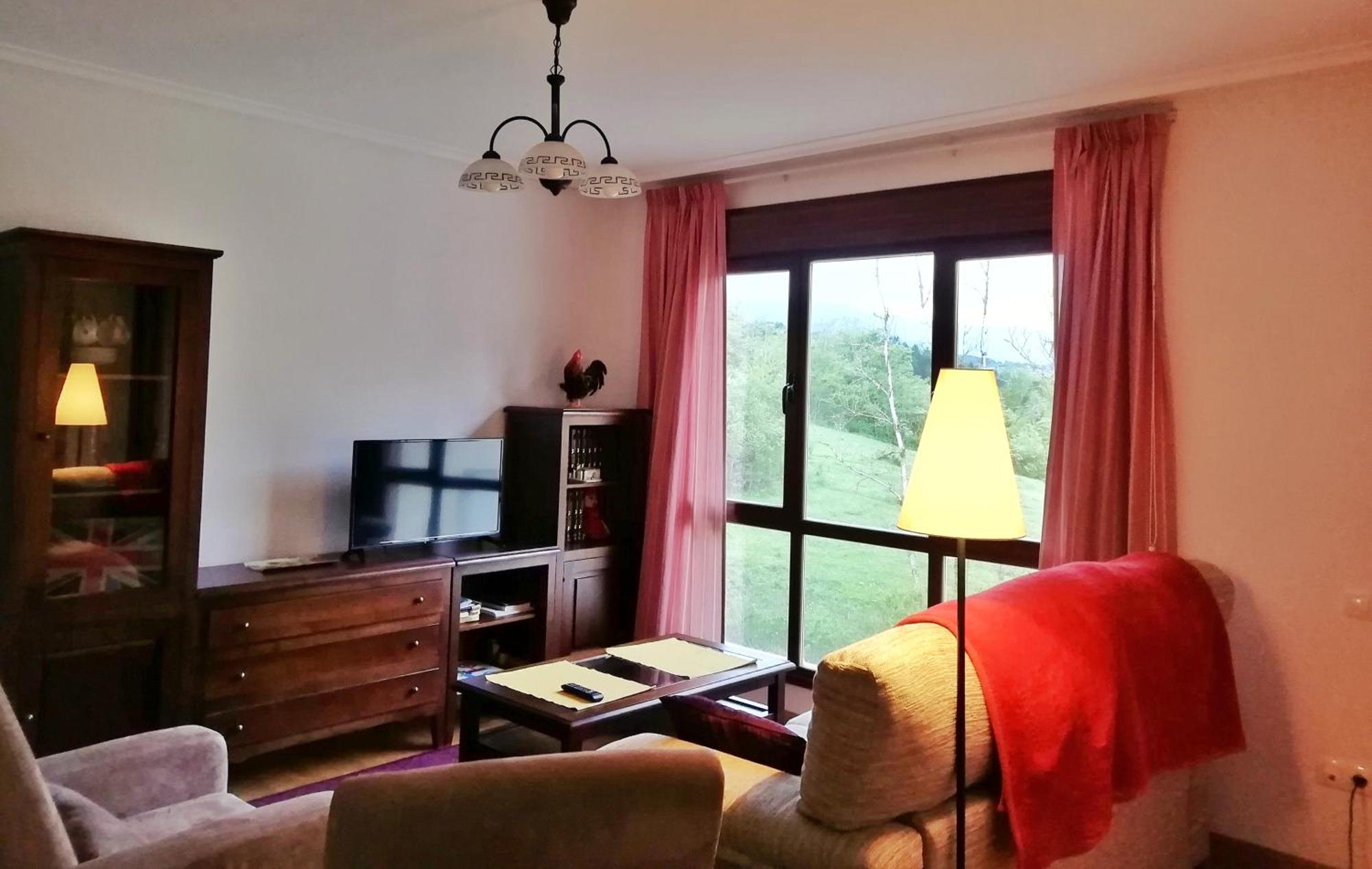Apartamento Usarena En Ezcaray Zorraquin Bagian luar foto