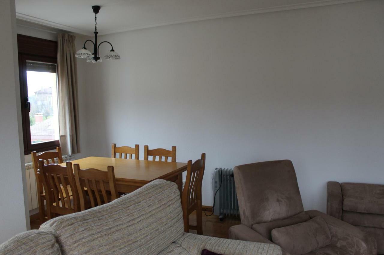 Apartamento Usarena En Ezcaray Zorraquin Bagian luar foto