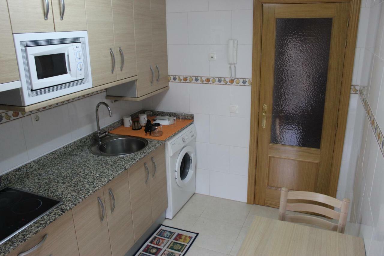 Apartamento Usarena En Ezcaray Zorraquin Bagian luar foto