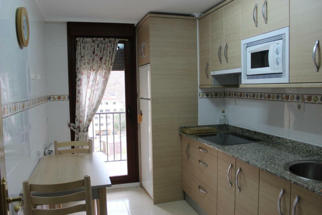 Apartamento Usarena En Ezcaray Zorraquin Bagian luar foto