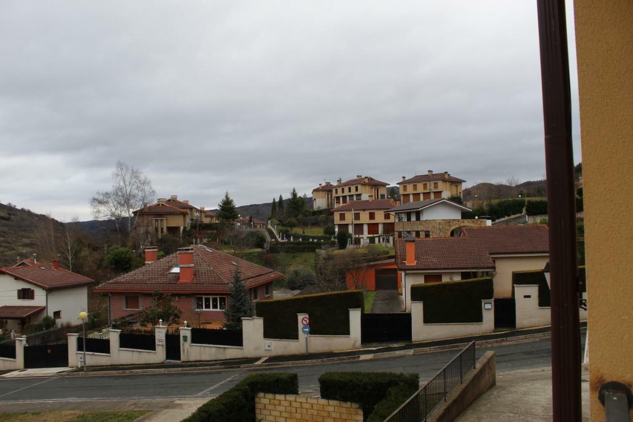 Apartamento Usarena En Ezcaray Zorraquin Bagian luar foto