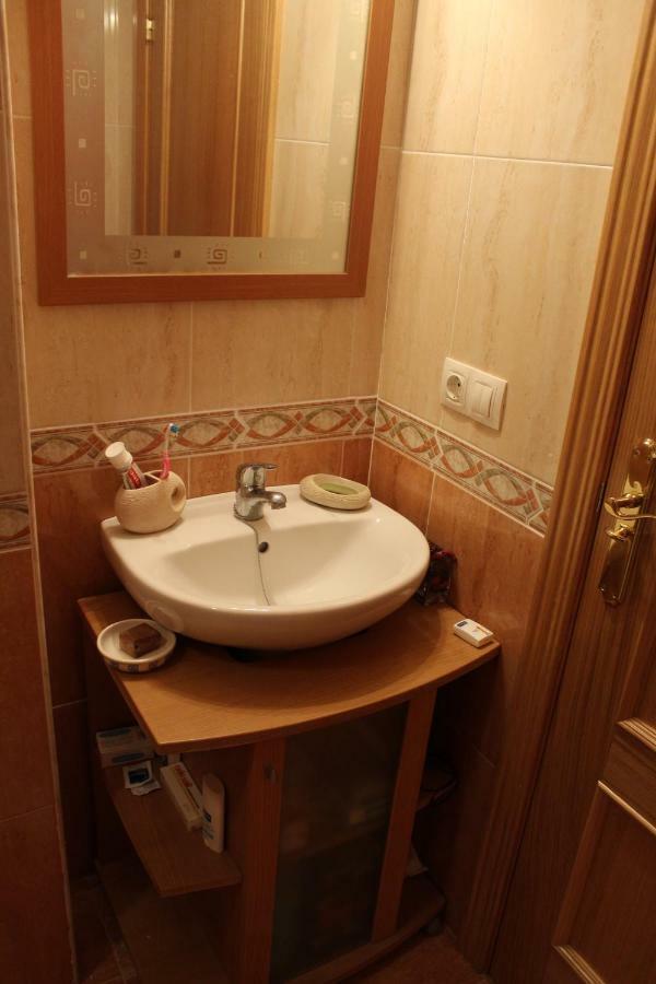 Apartamento Usarena En Ezcaray Zorraquin Bagian luar foto