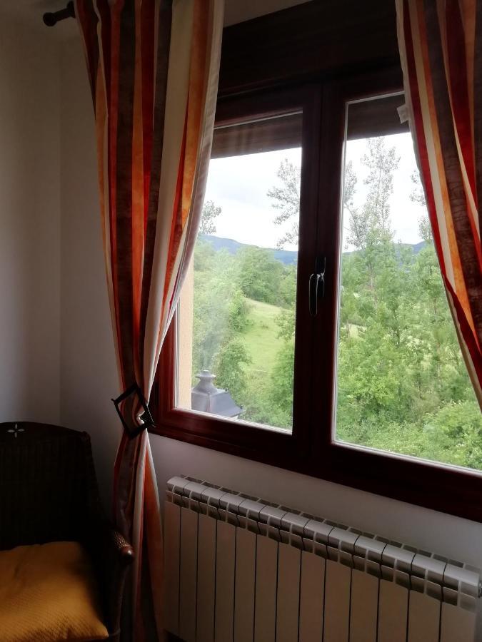 Apartamento Usarena En Ezcaray Zorraquin Bagian luar foto