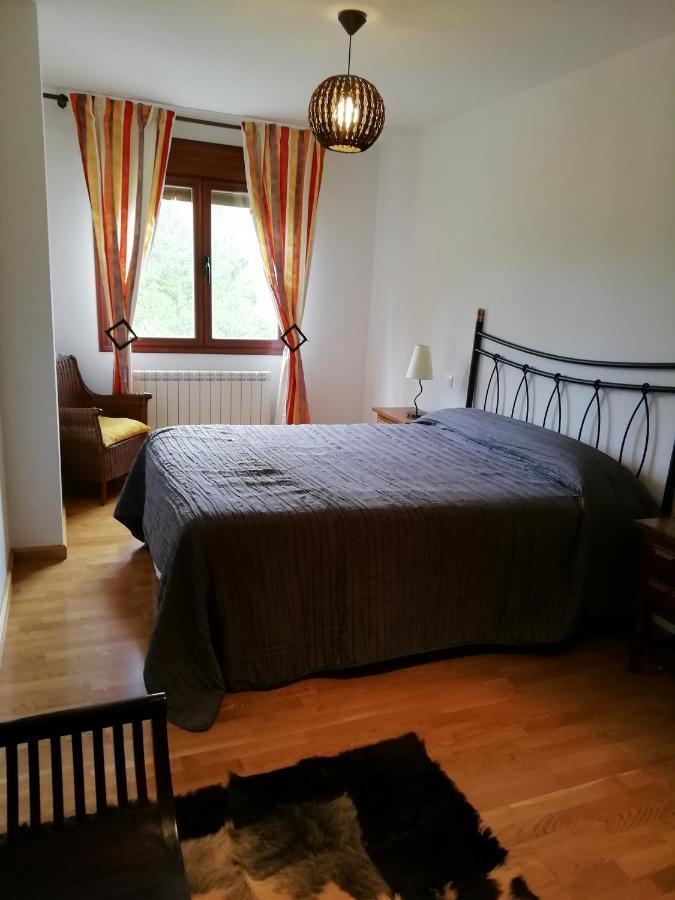 Apartamento Usarena En Ezcaray Zorraquin Bagian luar foto